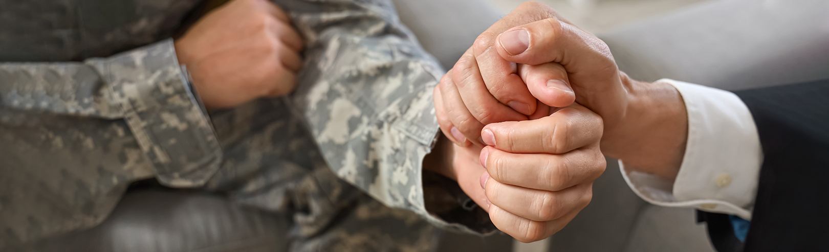 Ketamine Therapy for Veterans