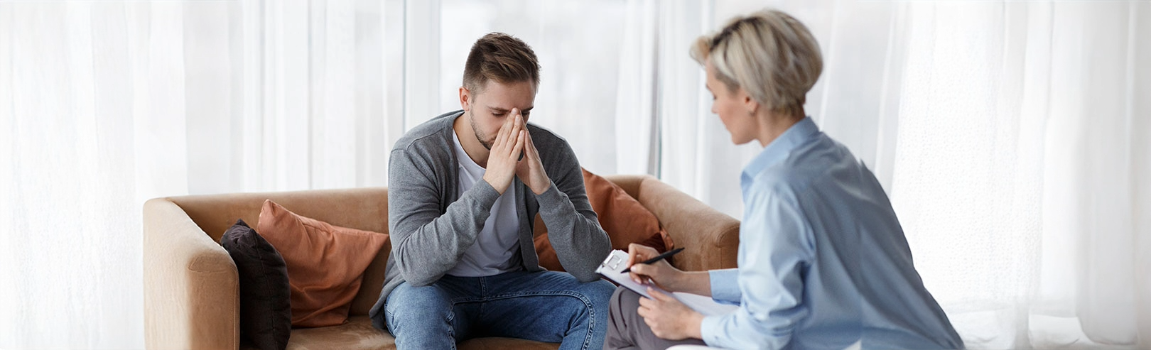 Ketamine therapy for depression