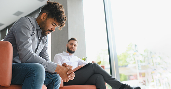 How Ketamine Can Help Those Struggling With PTSD